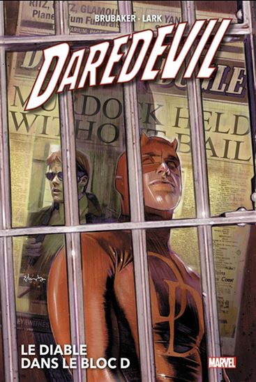 Le Diable dans le bloc D #01 - ED BRUBAKER - MICHAEL LARK