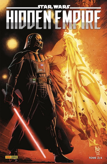 Star Wars : Hidden Empire #02 - Collectif