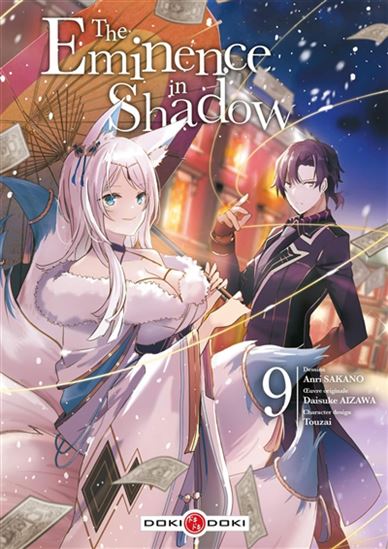 The Eminence in shadow #09 - DAISUKE AIZAWA & AL