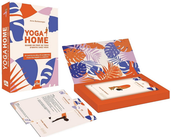 Play yoga Cof. - ANNE BARBAZANGES