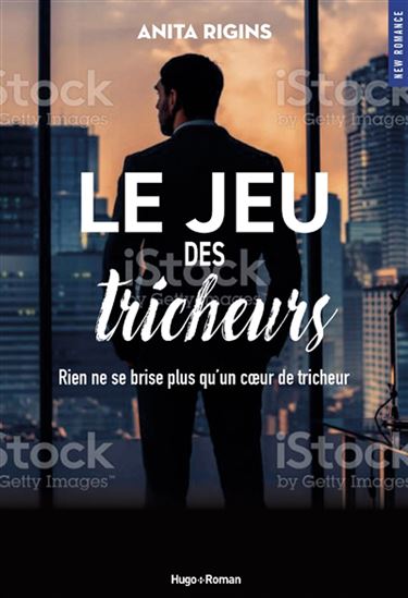 Le Jeu des tricheurs - ANITA RIGINS