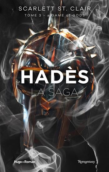 A Game of Gods (B&N Exclusive Edition) (Hades Saga #3) by Scarlett