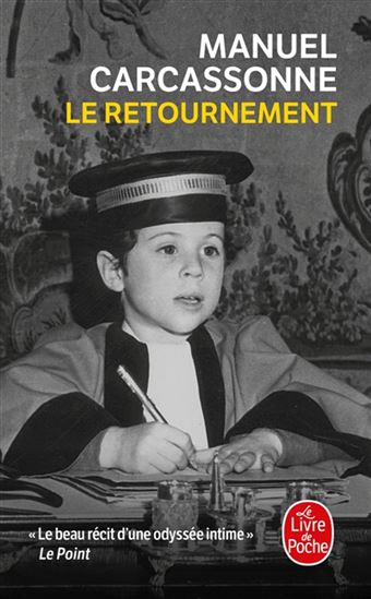 Le Retournement - MANUEL CARCASSONNE
