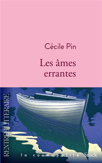 Les Âmes errantes - CÉCILE PIN