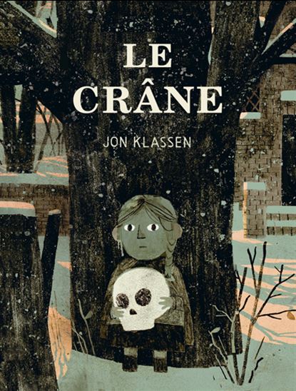 Le Crâne - JON KLASSEN
