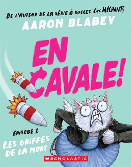 Les Griffes de la mort #01 - AARON BLABEY