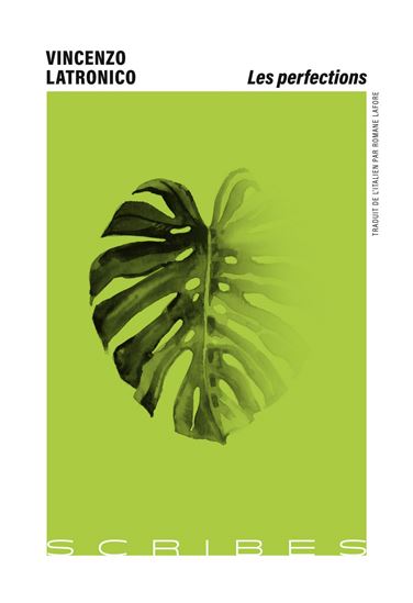 Les Perfections - VINCENZO LATRONICO