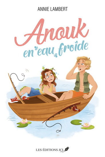 Anouk en eau froide - ANNIE LAMBERT