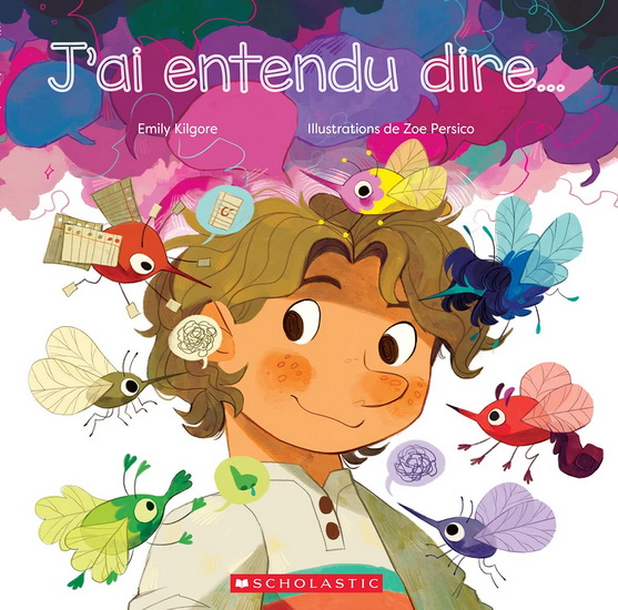 J&#39;ai entendu dire... - EMILY KILGORE - ZOE PERSICO