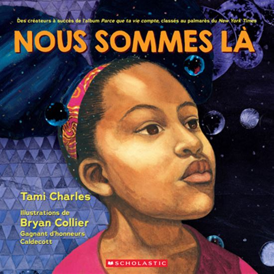 Nous sommes là - TAMI CHARLES - BRYAN COLLIER