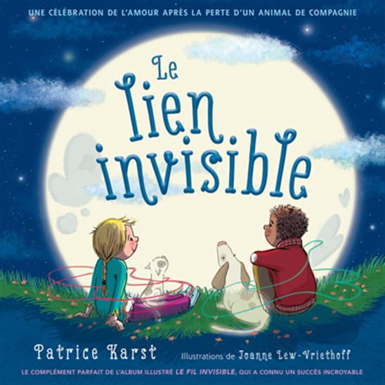 Le Lien invisible - PATRICE KARST - JOANNE LEW-VRIETHOFF