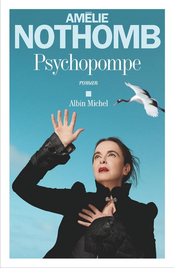 Psychopompe - AMÉLIE NOTHOMB