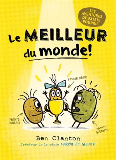 Le Meilleur du monde #01 - BEN CLANTON