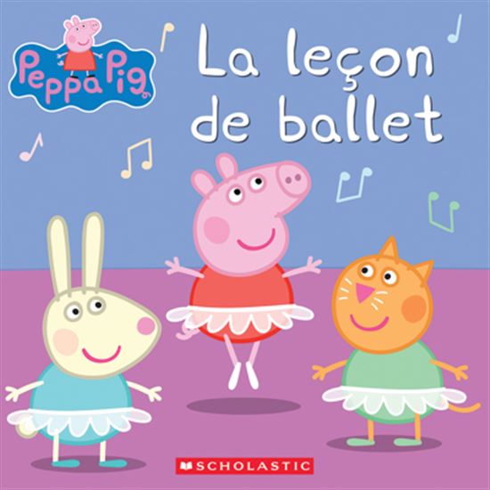 La Leçon de ballet - ELIZABETH SCHAEFER