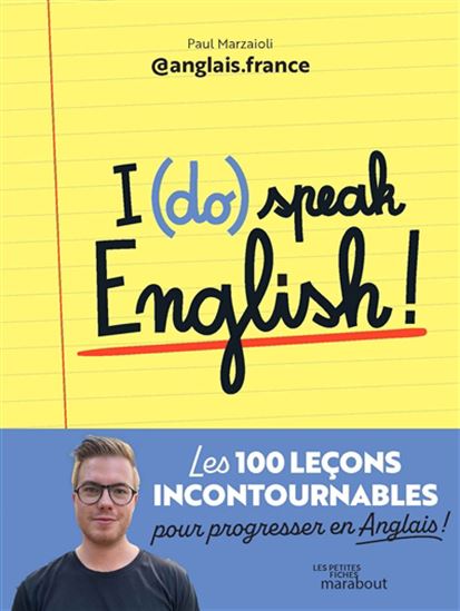 I (do) speak English - PAUL MARZAIOLI