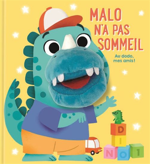Malo n&#39;a pas sommeil - COLLECTIF