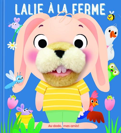 Lalie à la ferme - COLLECTIF