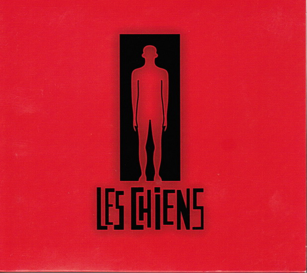 Debout (Vinyle - Rouge) - LES CHIENS