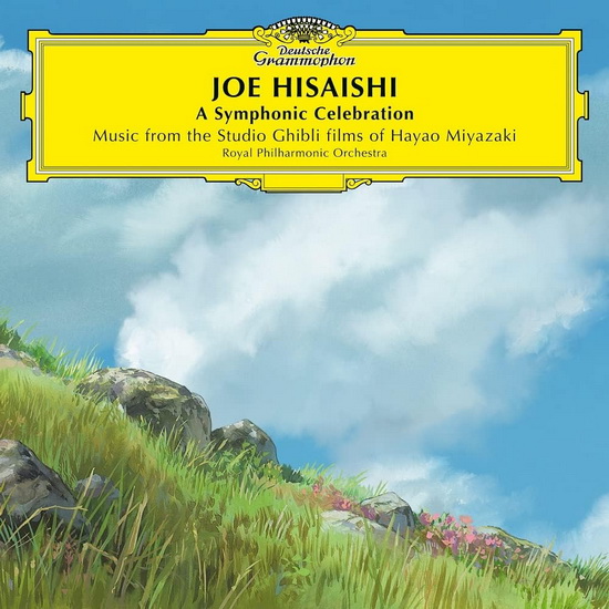 A Symphonic Celebration - Music From The Studio Ghibli Films of Hayao Miyazaki (2 CD)