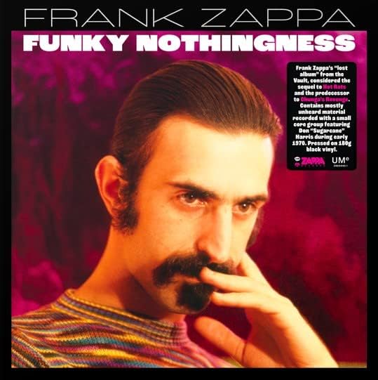 Funky Nothingness (2 Vinyles) - FRANK ZAPPA