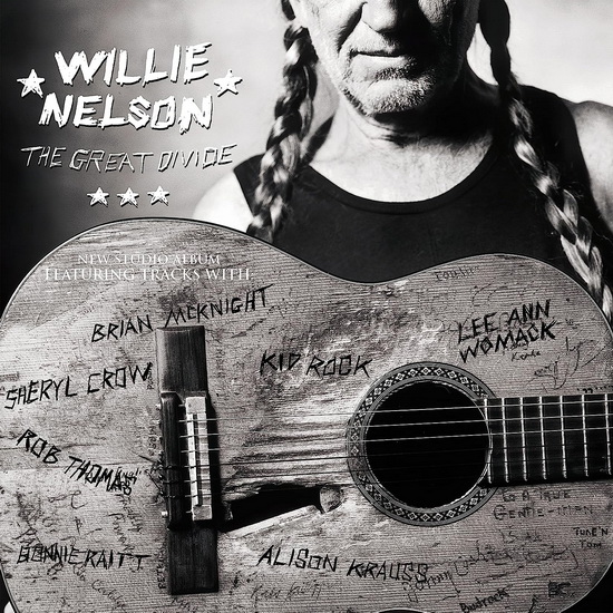 The Great Divide (Vinyle) - WILLIE NELSON