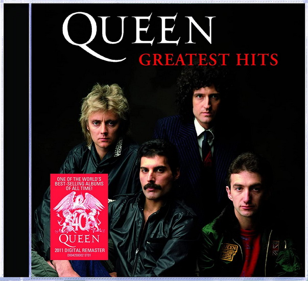 Greatest Hits - QUEEN