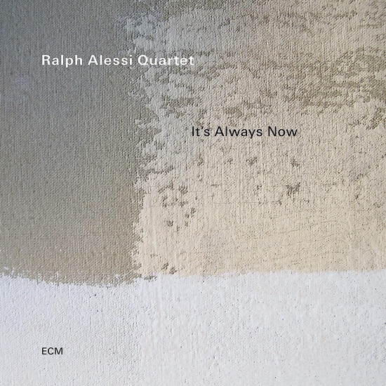 It's Always Now (Vinyle) - RALPH ALESSI QUARTET