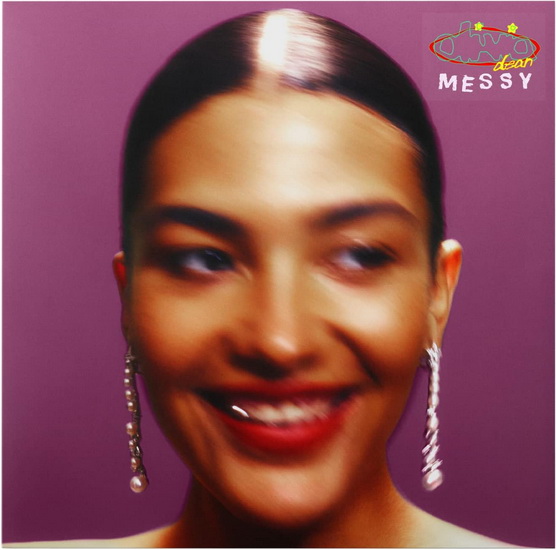 Messy (Vinyle) - OLIVIA DEAN