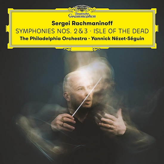 Rachmaninoff: Symphonies Nos. 2 & 3, Isle of the Dead (2 CD) - SERGEI RACHMANINOV