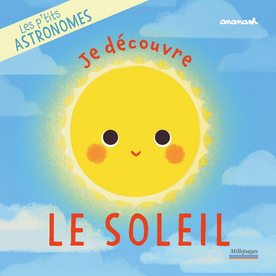 Je découvre le soleil - ANANASH