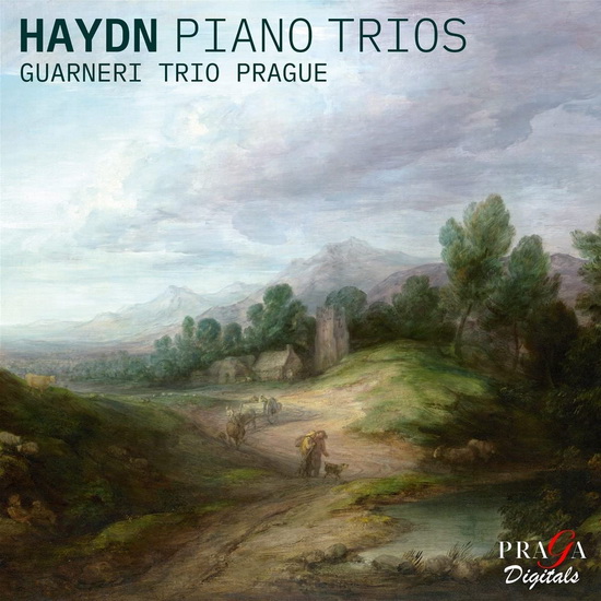 Haydn: Piano Trios - JOSEPH HAYDN