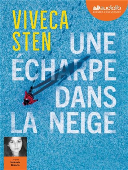 Une écharpe dans la neige (2 CD MP3) - VIVECA STEN