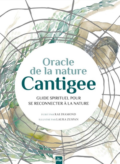 Oracle de la nature Womoon Cof. - RAE DIAMOND - LAURA ZUSPAN