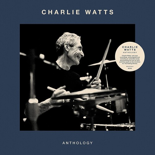Anthology (2 Vinyles) - CHARLIE WATTS
