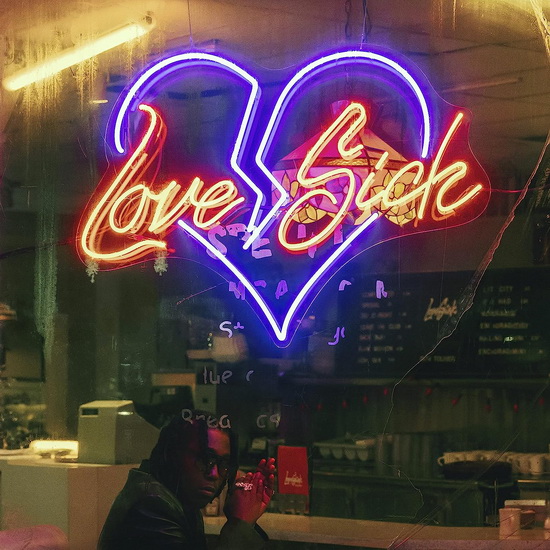 Love Sick (Vinyle) - DON TOLIVER