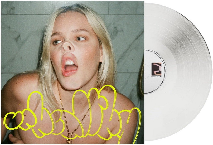 Unhealthy (Vinyle - Transparent) - ANNE-MARIE