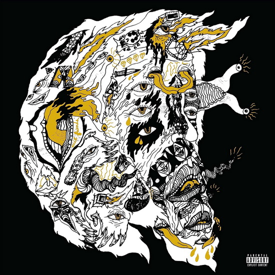 Evil Friends (Vinyle - Blanc) - PORTUGAL. THE MAN