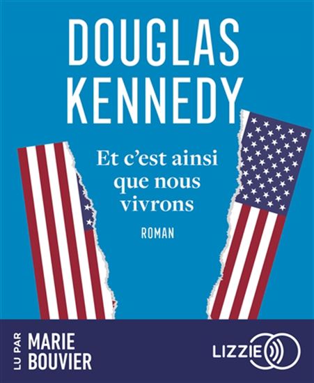 Et c&#39;est ainsi que nous vivrons (CD) - DOUGLAS KENNEDY
