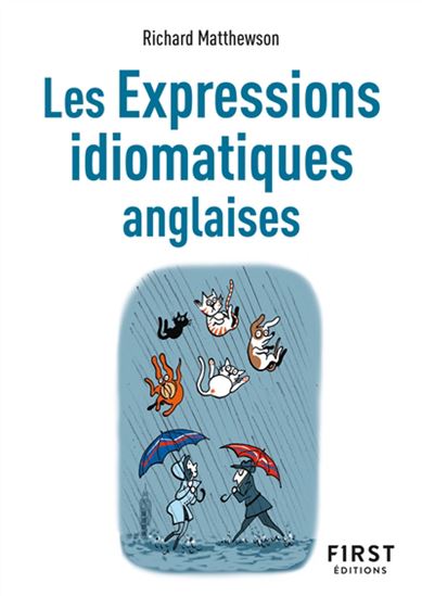 Les Expressions idiomatiques anglaises N. éd. - RICHARD MATTHEWSON