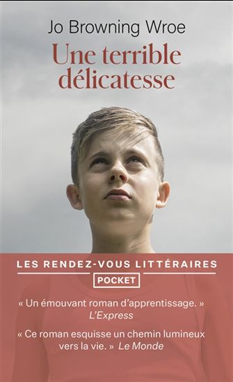 Une terrible délicatesse - JO BROWNING WROE