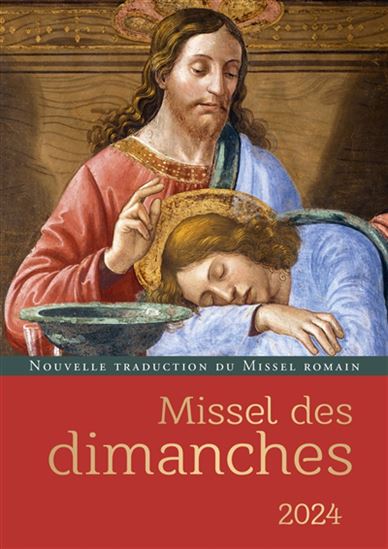 Missel des dimanches 2024 - COLLECTIF