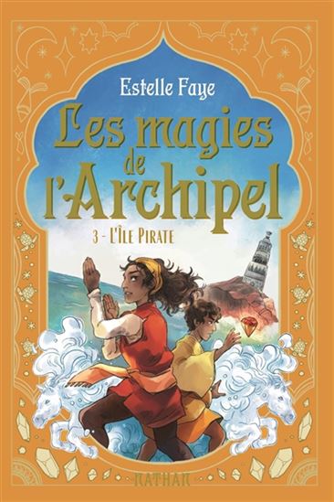 La République pirate #03 - ESTELLE FAYE - SANOE