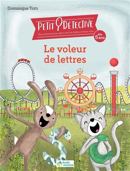 Le Voleur de lettres - DOMINIQUE TORTI