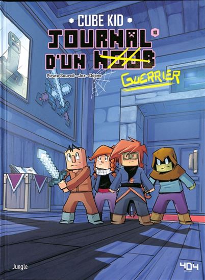 Journal d&#39;un noob #10 - PIRATESOURCIL - JEZ