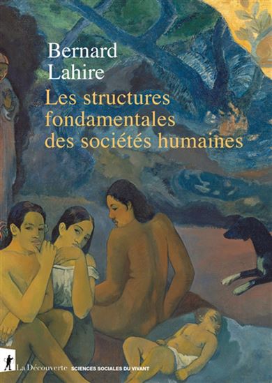 Les Structures fondamentales des sociétés humaines - BERNARD LAHIRE