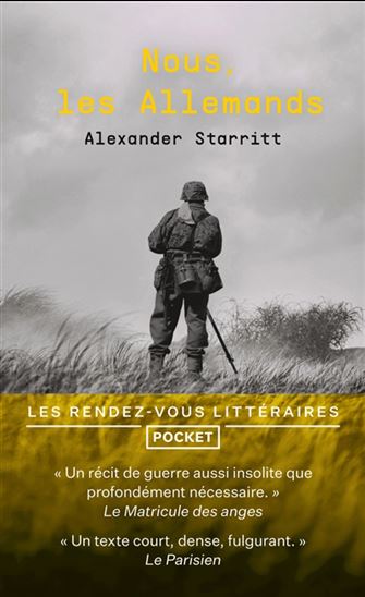 Nous, les Allemands - ALEXANDER STARRITT