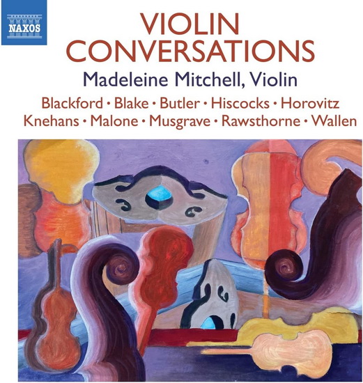 Violin Conversations - COMPILATION CLASSIQUE