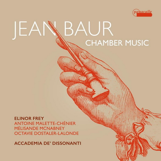 Baur: Chamber Music - JEAN BAUR