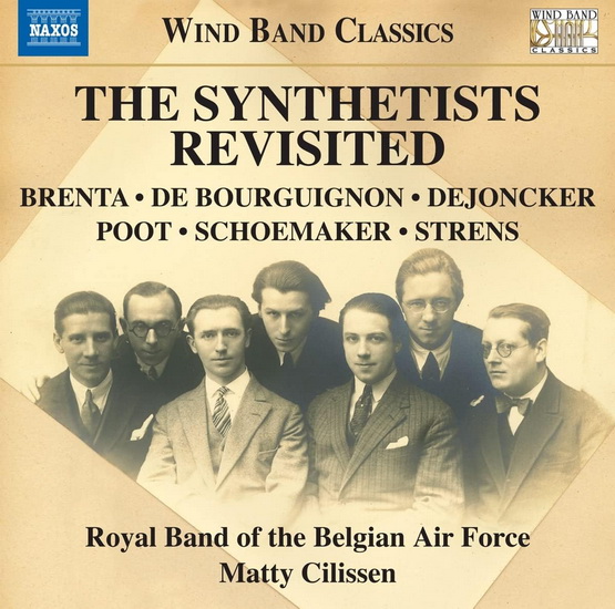 The Synthetists Revisited - COMPILATION CLASSIQUE