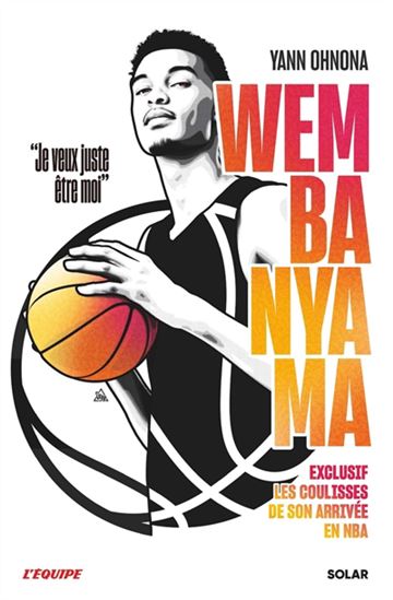 Victor Wembanyama - YANN OHNONA